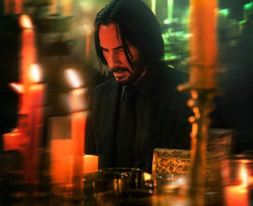 First look ภาพแรกเท่หยุดโลก “John Wick 4” เตรียมลั่นกระสุนคลั่ง สู่ความมันส์ระดับ 4